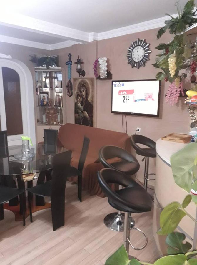 3 Room Flat In Tbilisi Zewnętrze zdjęcie