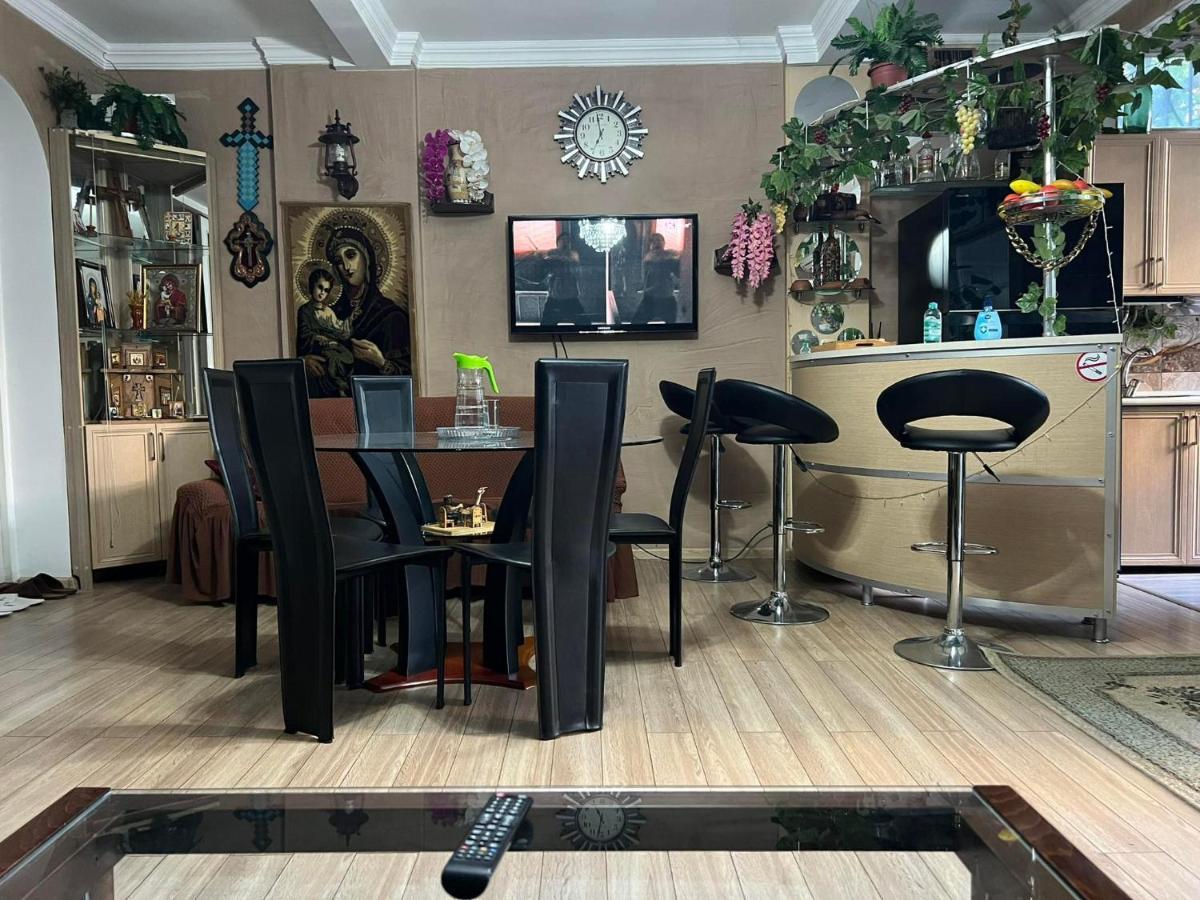 3 Room Flat In Tbilisi Zewnętrze zdjęcie