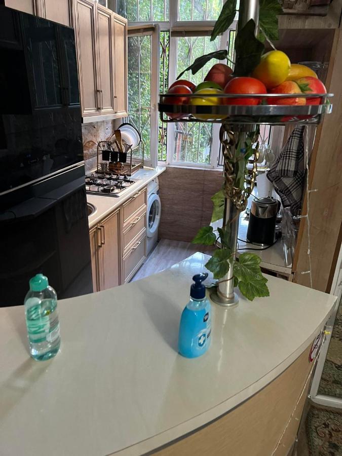 3 Room Flat In Tbilisi Zewnętrze zdjęcie