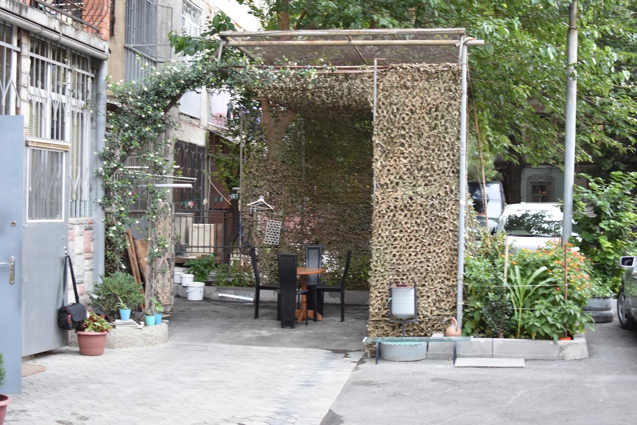 3 Room Flat In Tbilisi Zewnętrze zdjęcie