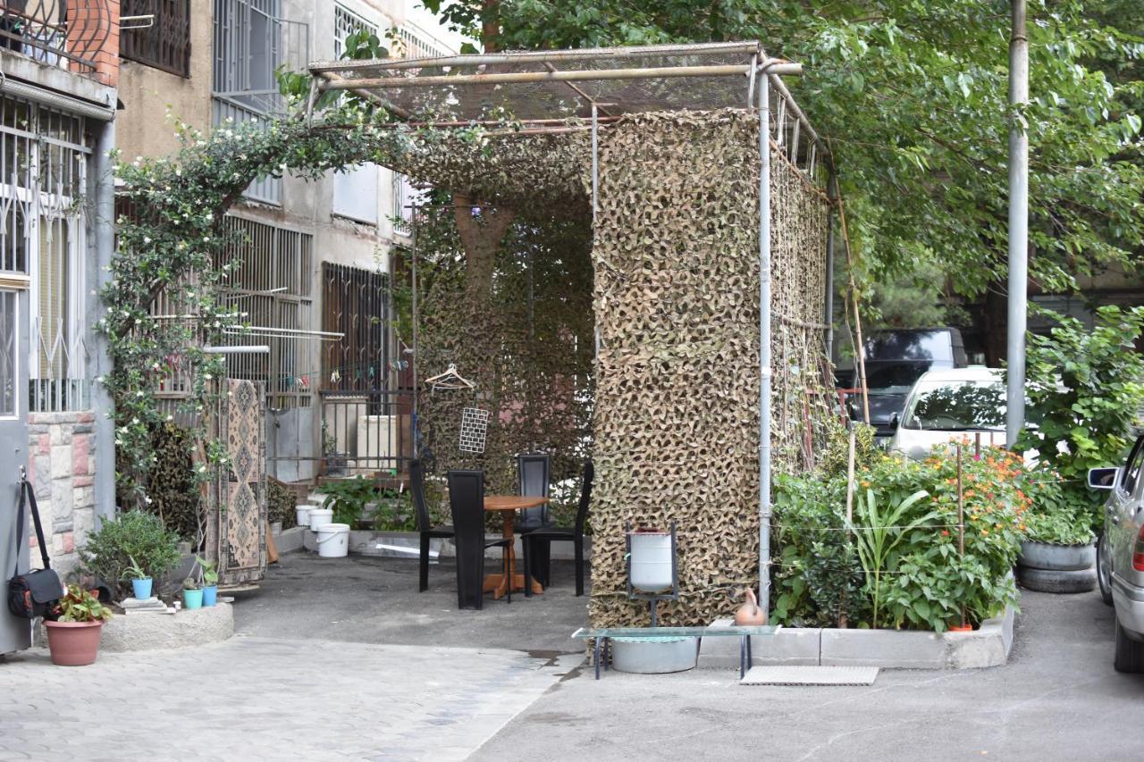 3 Room Flat In Tbilisi Zewnętrze zdjęcie
