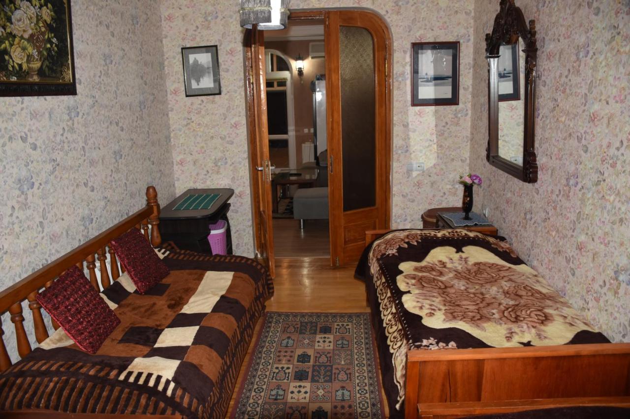 3 Room Flat In Tbilisi Zewnętrze zdjęcie