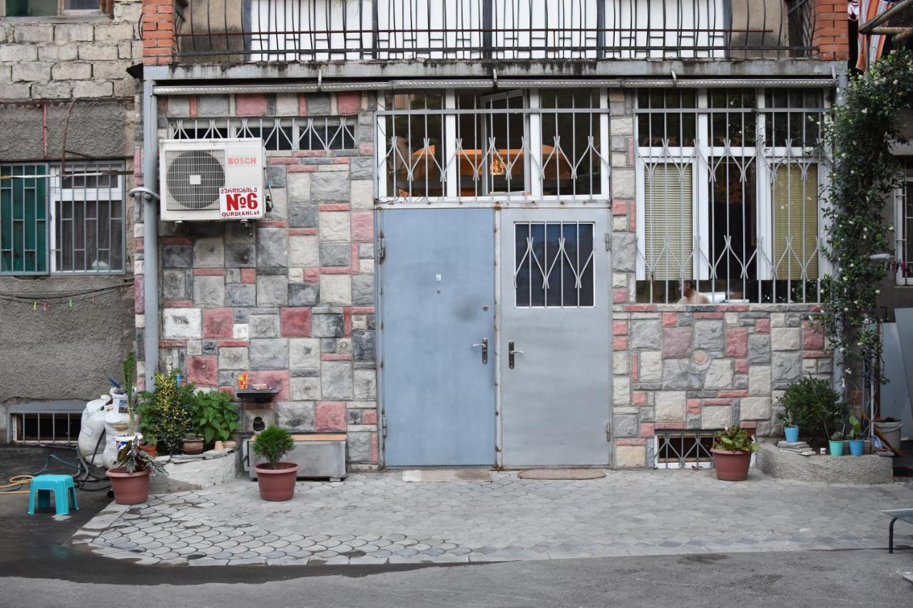 3 Room Flat In Tbilisi Zewnętrze zdjęcie
