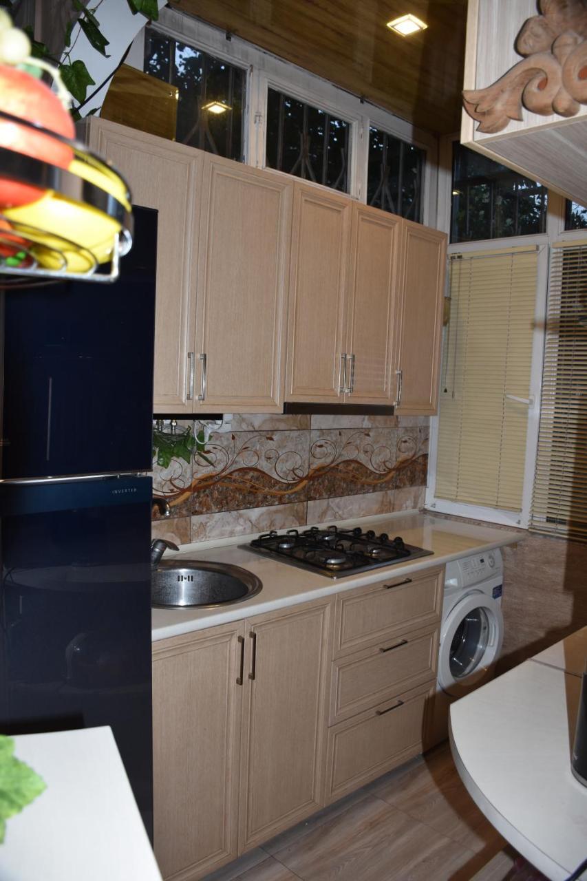 3 Room Flat In Tbilisi Zewnętrze zdjęcie