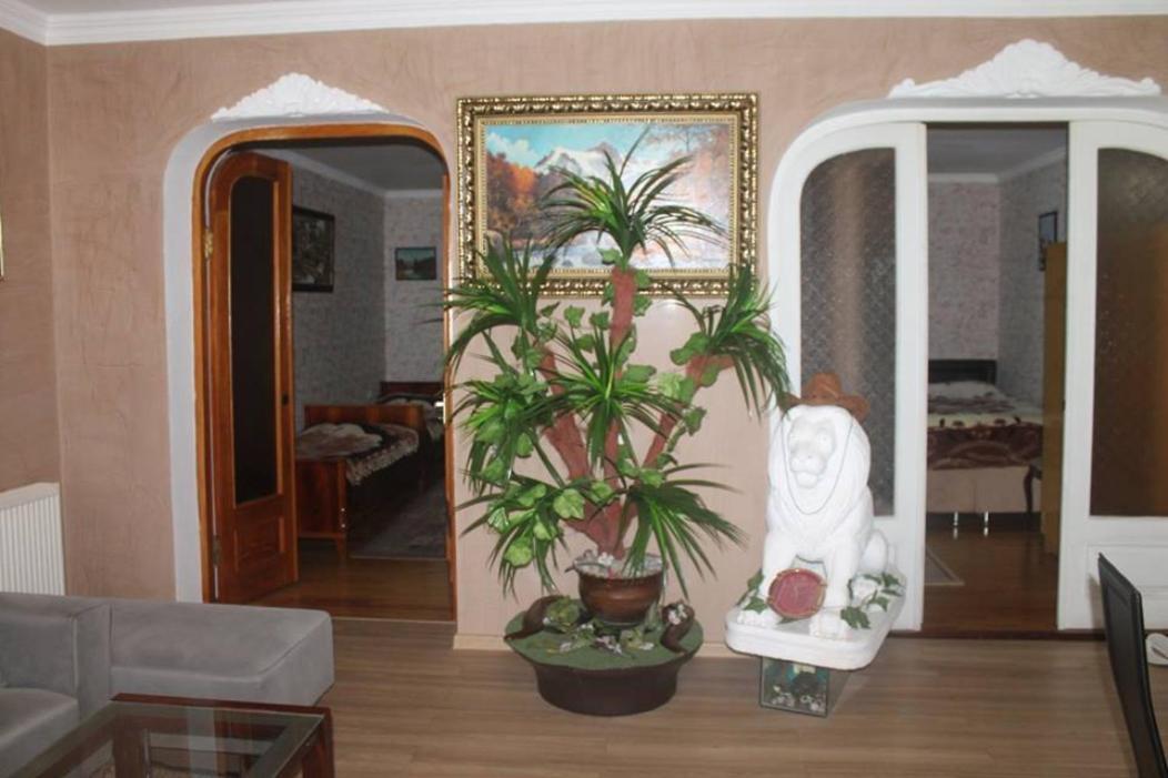 3 Room Flat In Tbilisi Zewnętrze zdjęcie